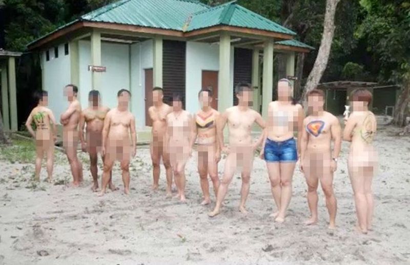 The Naked Truth Behind That Nude Party In Penang