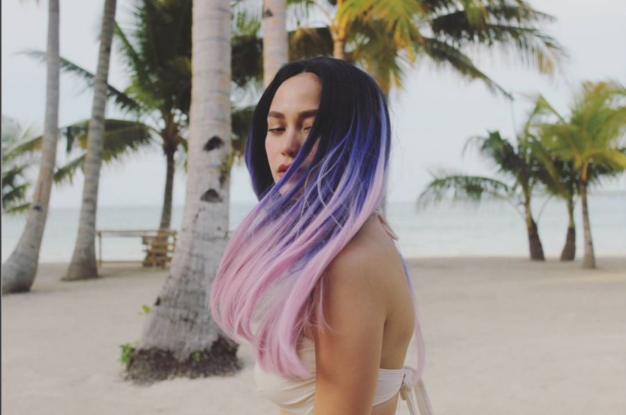 The Internet Is Going Crazy For Arci Muñoz S New Mermaid Hair
