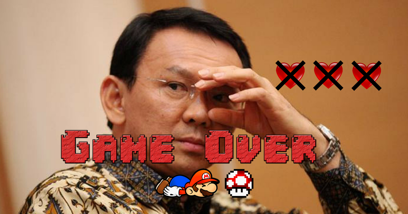 dan guru ahok Dimulai Tapi Perkara Over Game Netizen Baru Sudah Menurut Ahok Gelar