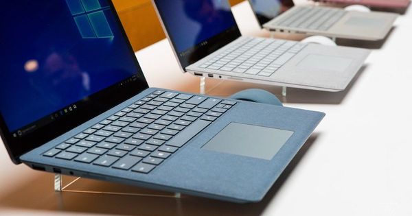 Microsoft S New Surface Laptop Is Better Than The Macbook Air In These