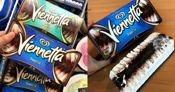 The Ultimate Atas Ice Cream Wall S Viennetta Is Finally Back In