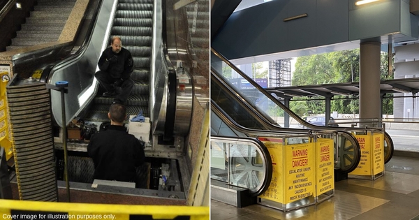 Lrt Mrt Lifts And Escalators To Be Repaired By The End Of The Year