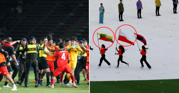 6 Controversial Moments From The 2023 SEA Games You May Not Have Heard