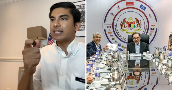 Things To Know About Syed Saddiq Quitting Unity Govt