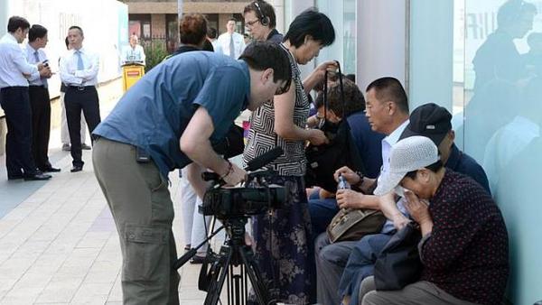Chinese Families Of MH370: Malaysian Govt And Military Are The.