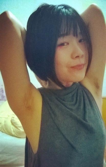 Armpit Selfies Is Now A Rising Trend For Girls In China Here S Why