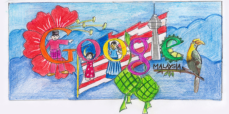 Photo for doodle art travel