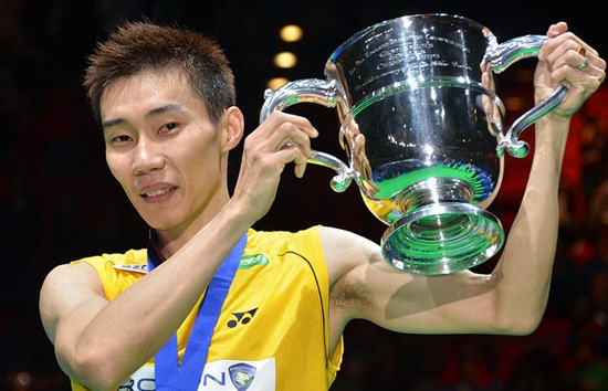 Datuk LEE CHONG WEI Implicated As The Athlete Who Failed Drug Test