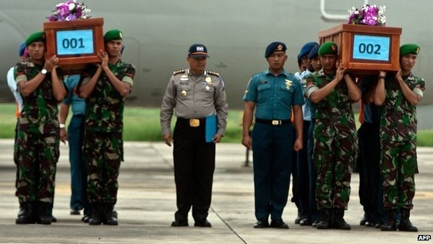 DEVELOPING TIMELINE: Latest Verified Updates Of Missing AirAsia.