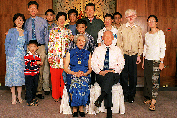 RIP Lee Kuan Yew, The Man Who Fought For A Malaysian Malaysia