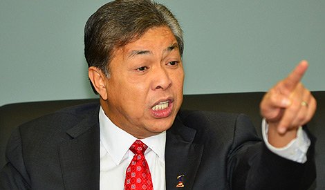 "Saya Akan Jadi TPM Untuk Semua Rakyat Malaysia" - Zahid Hamidi