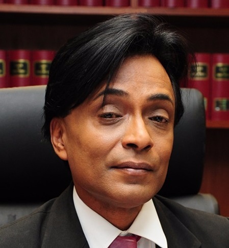 Image via Attorney General Chambers of Malaysia official website/The Rakyat Post. Kevin Anthony Morais - ab9a