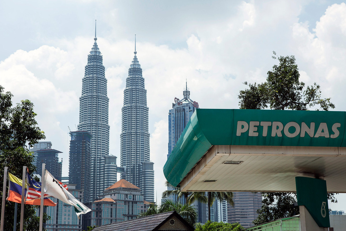 Petronas Is Considering Cutting Some 1,000 Jobs From Its 51,000 Employees