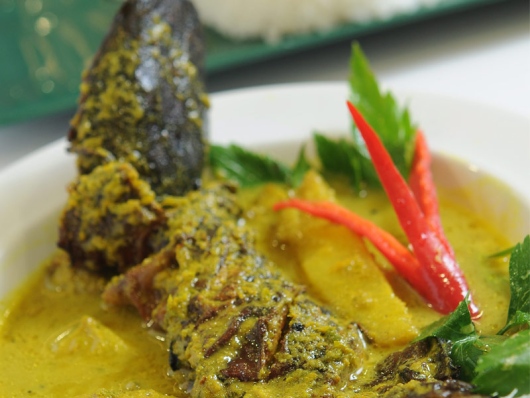 10 Resipi Masakan Masak Lemak Cili Padi Popular Di Negeri Sembilan