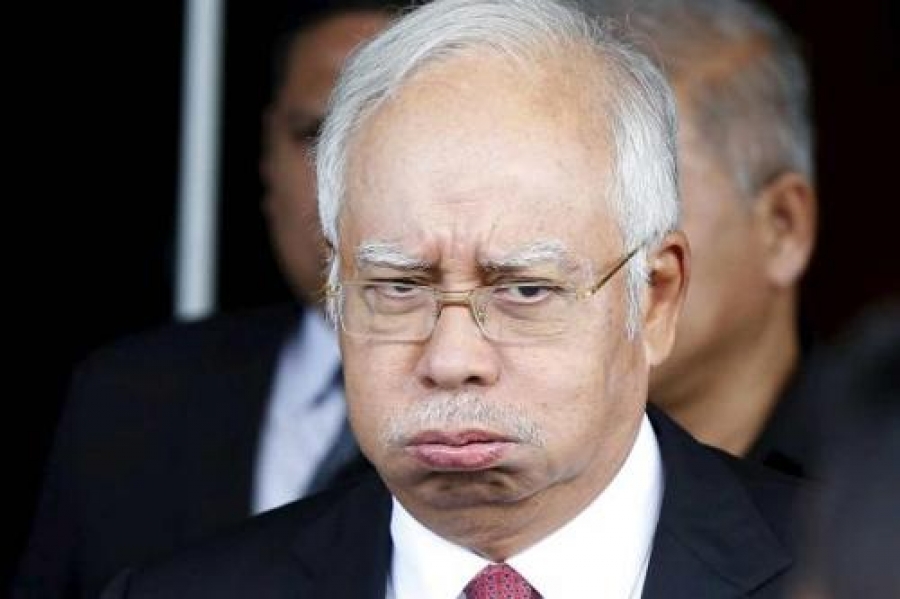Image result for Gambar Najib