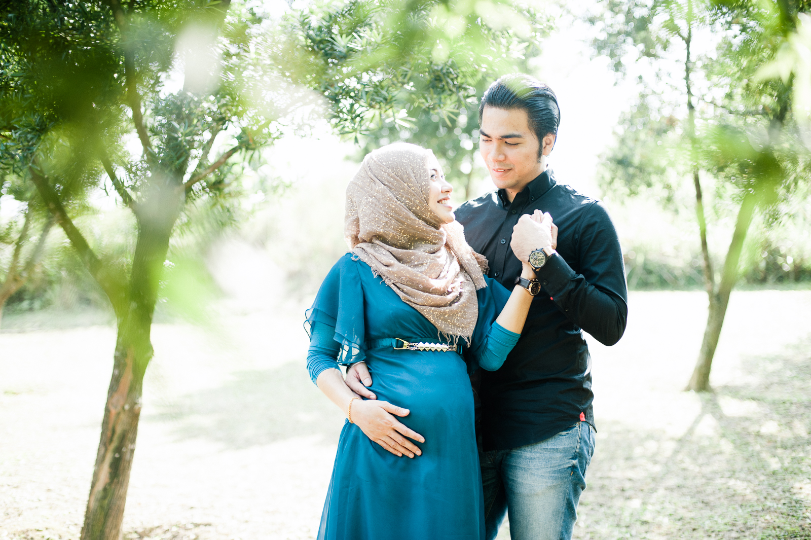9 Perkara Yang Wajib Suami Lakukan Sewaktu Isteri Mengandung