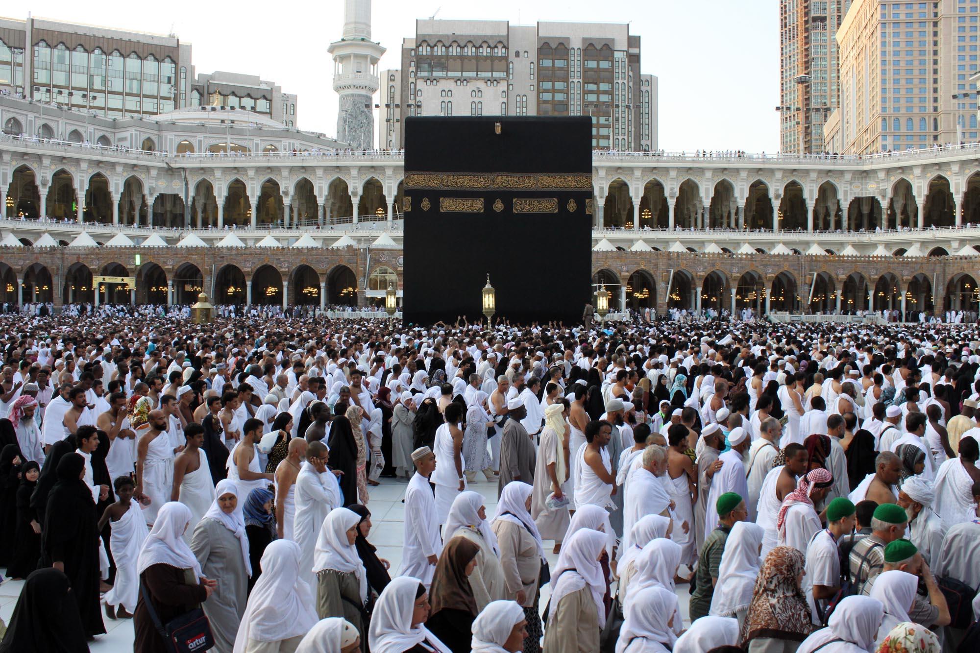 Image result for 5 Tip Membantu Anda Bagi Menunaikan Haji Pada Usia Muda