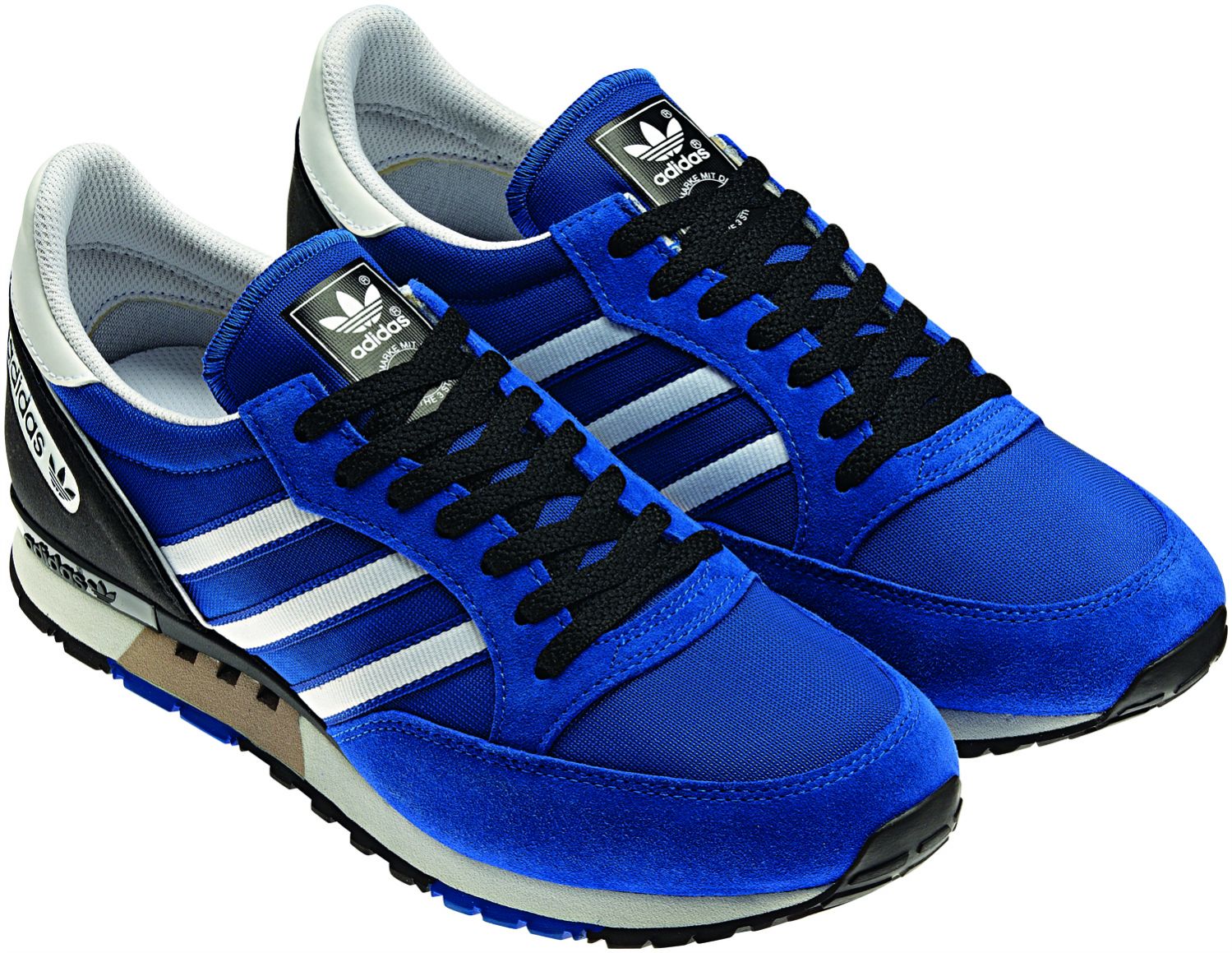 Throwback Thursday: These 80s Adidas Shoes Are Hip Again