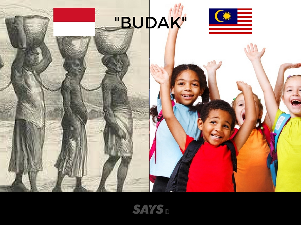 27 Kata Dalam Bahasa Indonesia Dan Bahasa Malaysia Yang Serupa