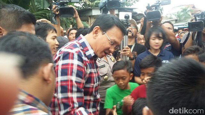 video sikat ahok habis Suriah Ancaman Dari Keamanan Datang Mengkhawatirkan, Ahok Bahkan
