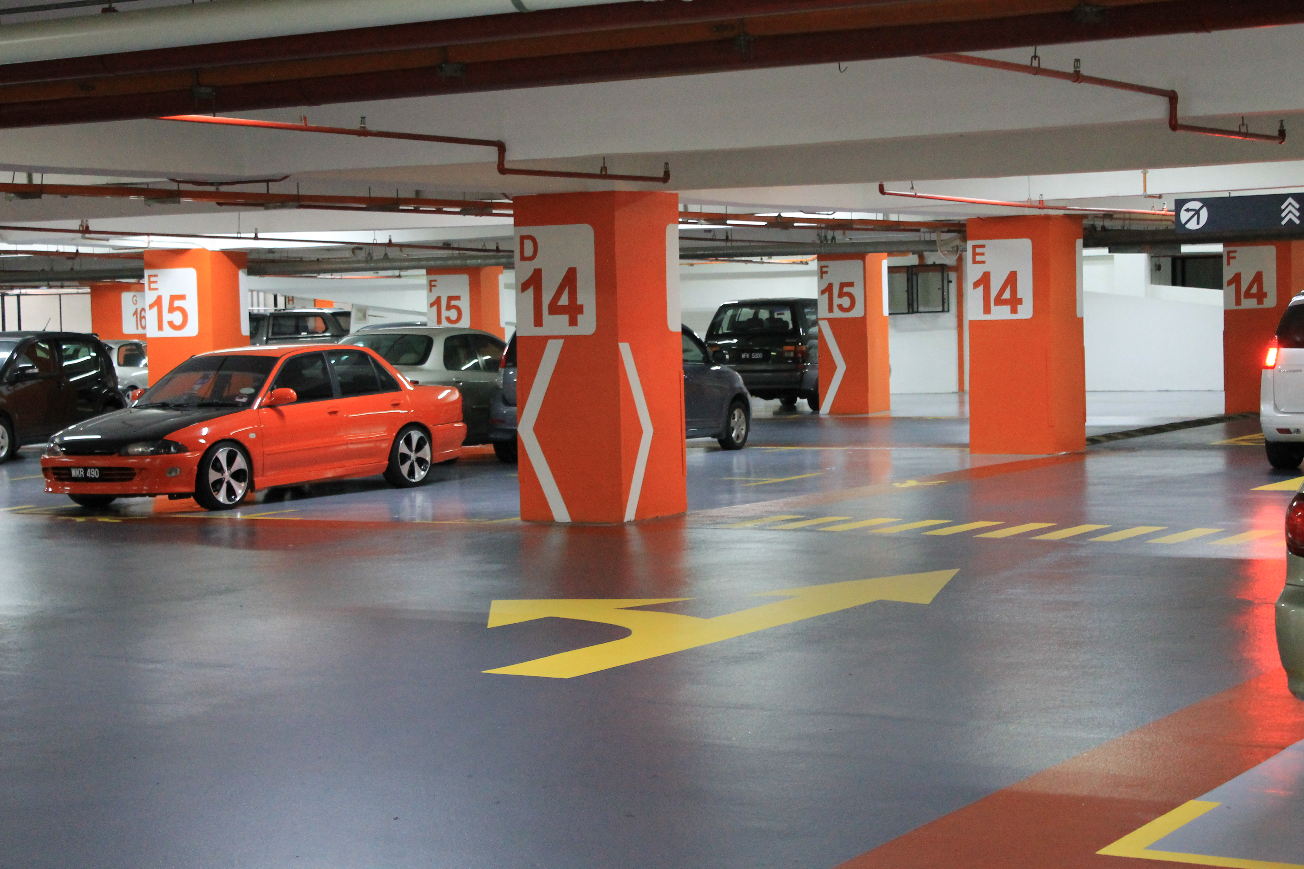 DBKL Is Planning To Get Rid Of Parking Bays Inside Buildings In KL