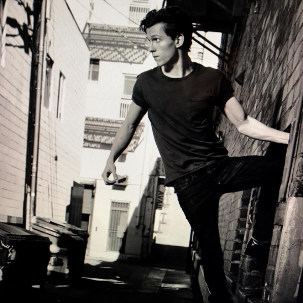 12 Amazing Ways Tom Holland Is Pretty Much Spider Man In Real Life