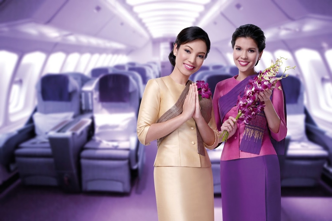 Image by Thai Airways
