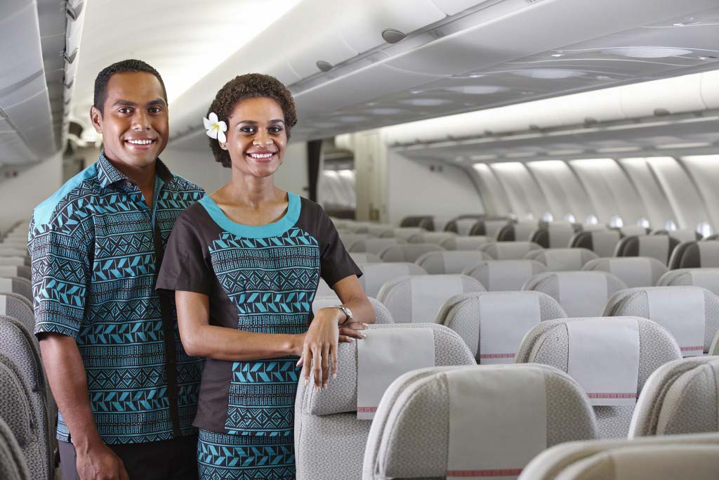 Image by Fiji Airways