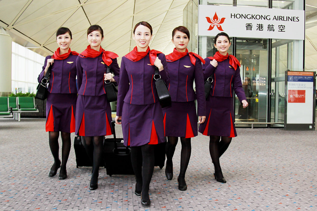 Image by Hongkong Airlines
