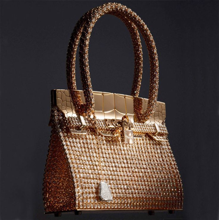 Hermes Birkin Bag by Ginza Tanaka – USD 1.4 Million