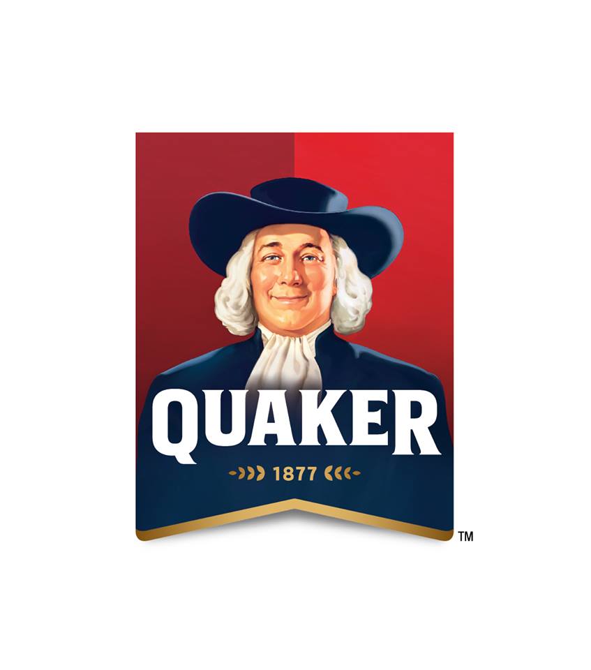 Gambar Kemasan Quaker Oat Warna Merah Biru Perbedaan Gambar Oats di ...