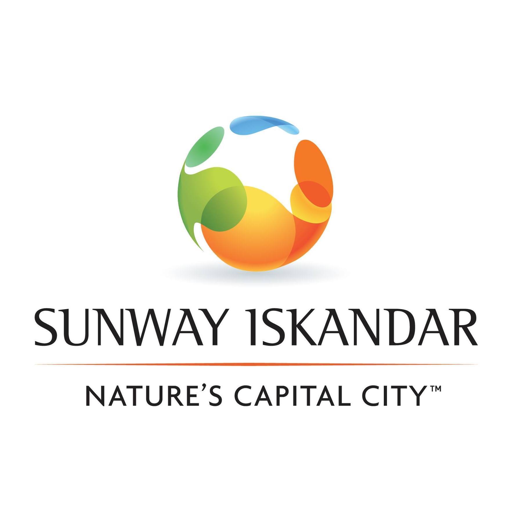 Sunway group. Санвей. Iskandar logo. Санвэй менеджмент. Sunway Carriers Inc.