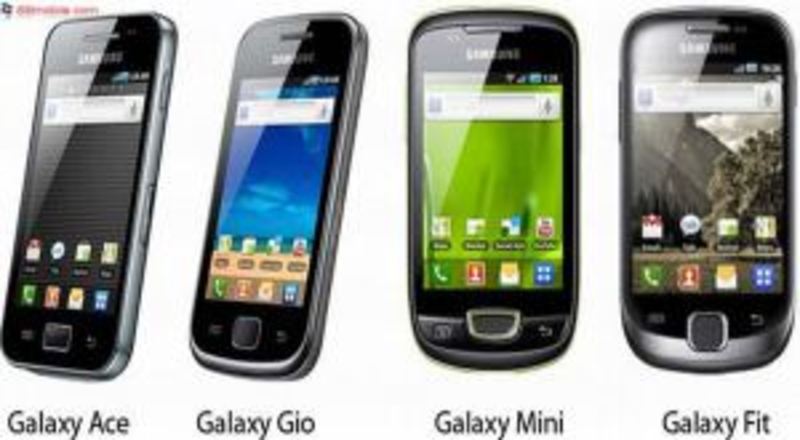 Harga Smartphone dan Tablet Samsung Terkini 