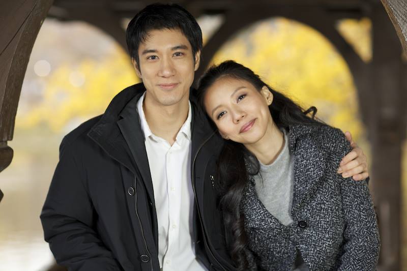Lee Hom Says That This Girl Is His 'Forever Love'