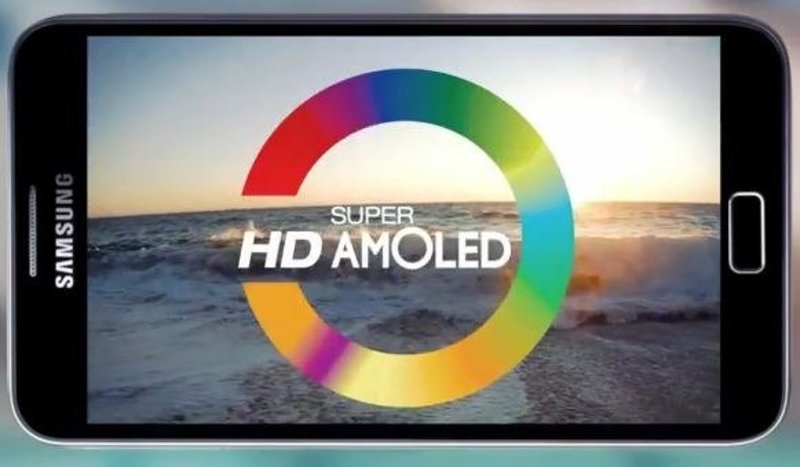 tablet samsung amoled 10.5