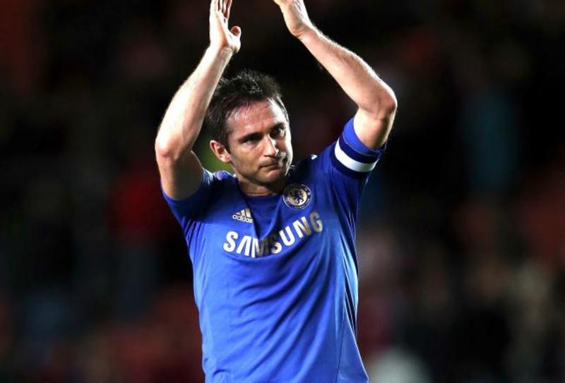 Pat lampard