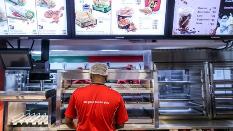KFC And McD's Are Not Allowed To Hire Foreign Workers Anymore