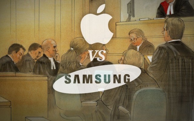 The Patent War Continues As Settlement Talks Between Apple And Samsung ...