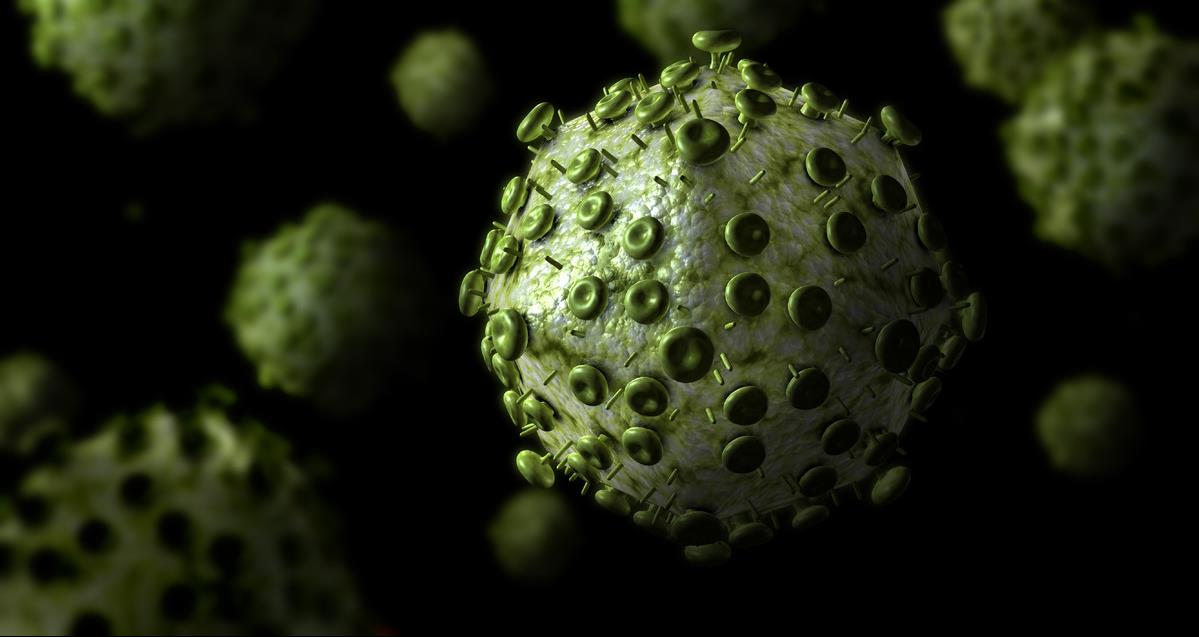 [PHOTOS] 9 Deadly Viruses That Look Captivatingly Beautiful When Viewed