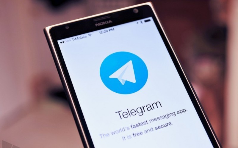 download telegram video iphone