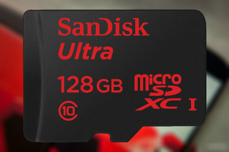 Sandisk 128