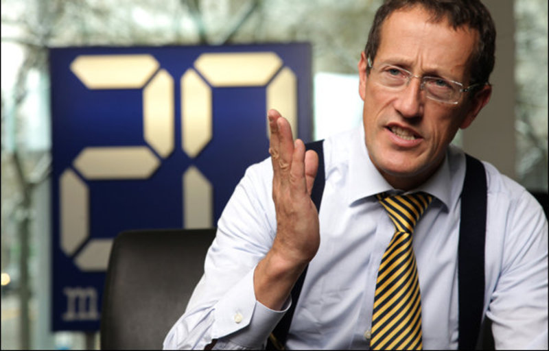 The Vanishing of Flight MH370 by Richard Quest