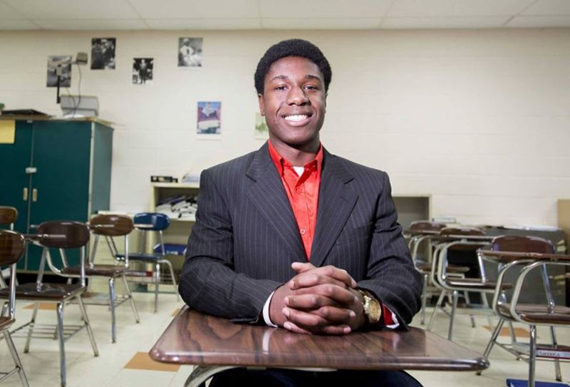 FAB News: Meet Kwasi Enin, The Year-Old Who Got Accepted To 8 Ivy League Schools - FAB BLOG