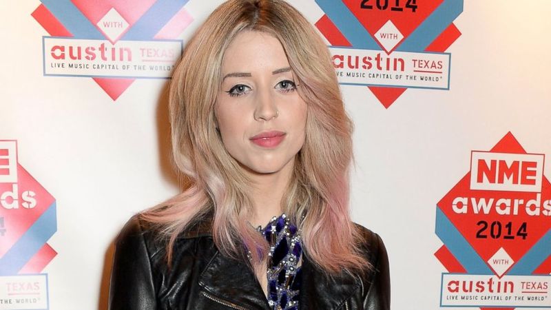 Peaches Geldof Dead: Lorde, Ellie Goulding Among Stars to Mourn on Twitter  – The Hollywood Reporter