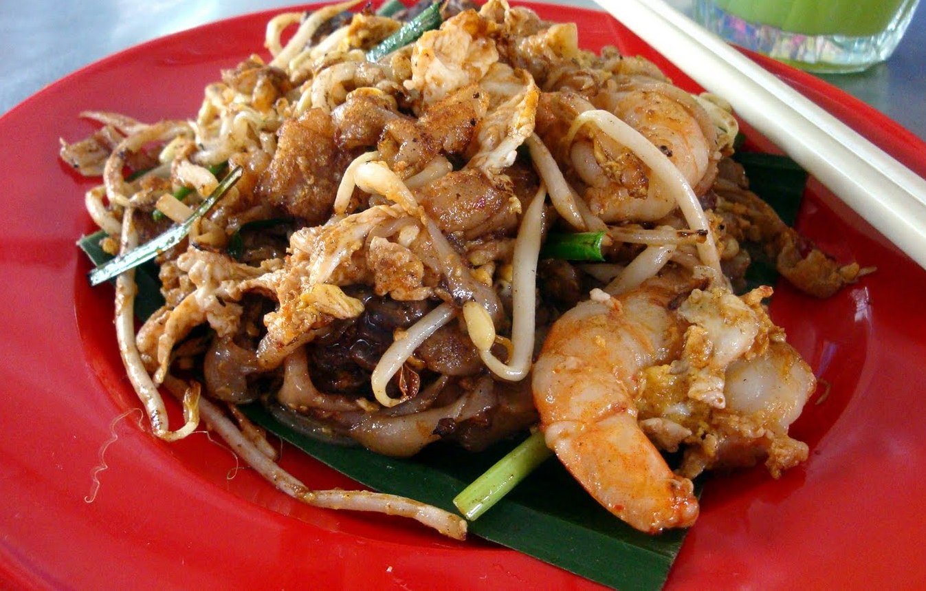 Where Would One Find The Best Char Kway Teow In Malaysia?