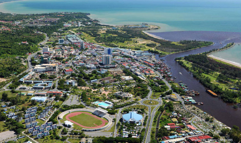 Miri To Replace Kuching As State Capital Of Sarawak