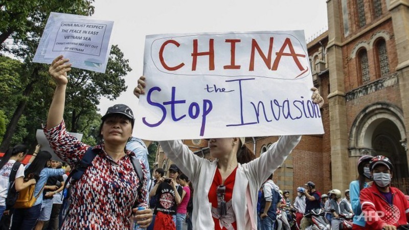 Everything You Need To Know About The Anti China Protests In Vietnam