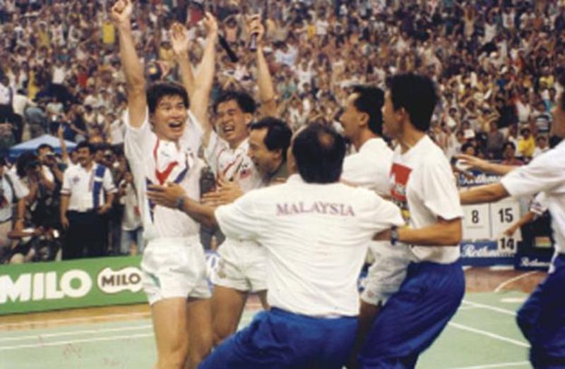 Malaysia Vs Japan In Thomas Cup Finals Can Malaysia Repeat Its 1992 Win?