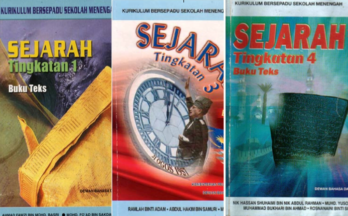 Buku Teks Sejarah Malaysia Panggal 3 / Kbsm spm sejarah tingkatan 5