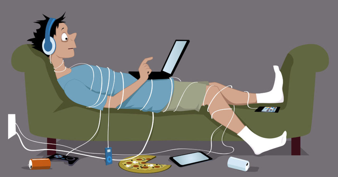 17 Signs You Too Much Time On The Internet (And You Couldn't Care Less About